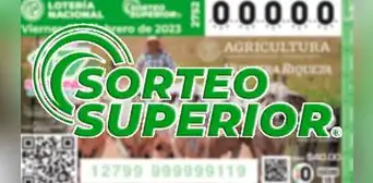 Sorteo Superior: Resultados de la Lotería Nacional HOY 12 de mayo EN VIVO Sorteo Superior: Resultados de la Lotería Nacional HOY 12 de mayo EN VIVO