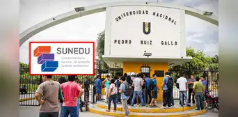 UNPRG: ¿qué falta para que sea licenciada por Sunedu? UNPRG: ¿qué falta para que sea licenciada por Sunedu?