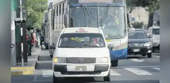 ATU responde que no empadronará a colectiveros y MTC quiere descabezarla ATU responde que no empadronará a colectiveros y MTC quiere descabezarla