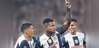 Alianza Lima en lo más alto de la Liga 1 tras victoria frente a César Vallejo Alianza Lima en lo más alto de la Liga 1 tras victoria frente a César Vallejo