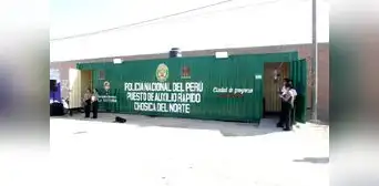Lambayeque: más de 20 puestos de auxilio rápido de la Policía están inoperativos