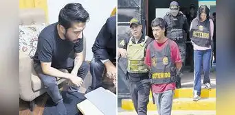 Cae extrabajador de Interbank que robó en 20 minutos un millón de soles en Arequipa Cae extrabajador de Interbank que robó en 20 minutos un millón de soles en Arequipa