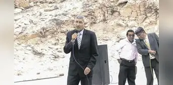 Arequipa: alcalde de Cerro Colorado cuestiona pericia usada en caso de lavado de activos Arequipa: alcalde de Cerro Colorado cuestiona pericia usada en caso de lavado de activos
