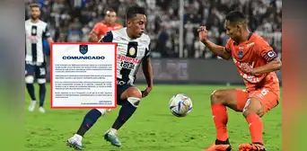 César Vallejo arremete contra el arbitraje tras las polémicas en la derrota 2-0 ante Alianza Lima César Vallejo arremete contra el arbitraje tras las polémicas en la derrota 2-0 ante Alianza Lima