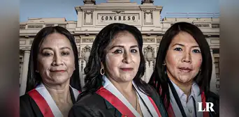 Comisión de Ética aprueba investigar a 3 congresistas ‘mocha sueldos’ Comisión de Ética aprueba investigar a 3 congresistas ‘mocha sueldos’