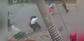 SMP: delincuentes golpearon a una escolar para asaltarla mientras se dirigía a su colegio SMP: delincuentes golpearon a una escolar para asaltarla mientras se dirigía a su colegio