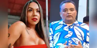 Magaly Medina revela cuáles serán las preguntas que Jorge Benavides responderá sobre Dayanita Magaly Medina revela cuáles serán las preguntas que Jorge Benavides responderá sobre Dayanita