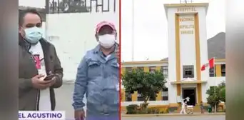 El Agustino: amenazan a más de 100 trabajadores de hospital por préstamo que no pidieron