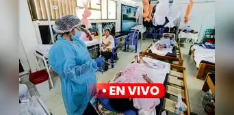 Dengue en Perú EN VIVO: Minsa asegura que no es necesario cerrar los colegios ante aumento de casos Dengue en Perú EN VIVO: Minsa asegura que no es necesario cerrar los colegios ante aumento de casos