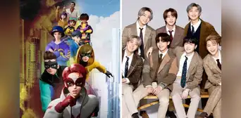 "Bastions", con BTS en el OST, en estreno online: ¿cuándo y dónde ver la serie animada? "Bastions", con BTS en el OST, en estreno online: ¿cuándo y dónde ver la serie animada?