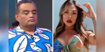 Jorge Benavides se pronuncia sobre Dayanita: La fama la mareó Jorge Benavides se pronuncia sobre Dayanita: La fama la mareó