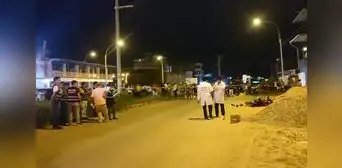 Ciudadano mata a balazos a presunto delincuente tras asalto a 2 universitarias en Piura