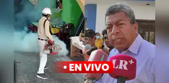 Dengue en Perú EN VIVO: regiones del norte en alerta ante avance del virus Dengue en Perú EN VIVO: regiones del norte en alerta ante avance del virus