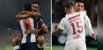 Alianza y la 'U' tienen 5 partidos más en el Apertura: ¿cuántos jugarán como local y visitante?