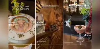 ¿Quieres conectar con tu yo interior? Este bar místico de Miraflores te dará esa oportunidad ¿Quieres conectar con tu yo interior? Este bar místico de Miraflores te dará esa oportunidad