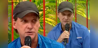 Christian Thorsen detalla su estado de salud: "No estoy curado, pero el cáncer ha retrocedido"