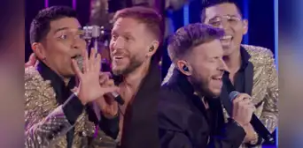Grupo 5 estrena videoclip “Eres mi bien” junto con Noel Schajris: así suena la nueva versión