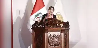 Patricia Benavides sobre sus tesis: "No seré yo quien las entregue para que hagan escarnio"