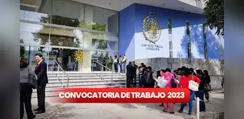 Convocatoria de trabajo en Arequipa: Fiscalía ofrece empleos con sueldos de hasta S/7.000 Convocatoria de trabajo en Arequipa: Fiscalía ofrece empleos con sueldos de hasta S/7.000