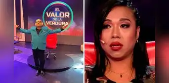 "El valor de la verdura" está de regreso y fans piden a Dayanita en el 'sillón rojo' "El valor de la verdura" está de regreso y fans piden a Dayanita en el 'sillón rojo'
