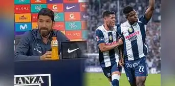 Abreu lanza picante indirecta a Alianza: "Hay derrotas que tienen más dignidad que una victoria"