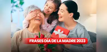 ▷ FRASES para el Día de la Madre 2023: mensajes cortos, poemas y dedicatorias para felicitar ▷ FRASES para el Día de la Madre 2023: mensajes cortos, poemas y dedicatorias para felicitar