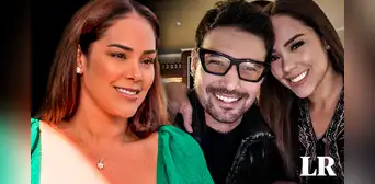 Karen Schwarz y Ezio Oliva: ¿cómo se conocieron y dónde fue su primera cita antes de ser pareja? Karen Schwarz y Ezio Oliva: ¿cómo se conocieron y dónde fue su primera cita antes de ser pareja?