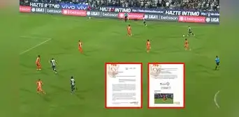 Vallejo presentó documento con imágenes y denuncia que árbitro favoreció a Alianza Lima Vallejo presentó documento con imágenes y denuncia que árbitro favoreció a Alianza Lima
