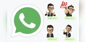WhatsApp: ¿cómo crear tu avatar para usarlo como sticker en tus chats? WhatsApp: ¿cómo crear tu avatar para usarlo como sticker en tus chats?