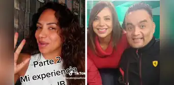 Mónica Cabrejos revela cómo fue trabajar con JB: Me dio trabajo y me cuidó de un gerente de TV Mónica Cabrejos revela cómo fue trabajar con JB: Me dio trabajo y me cuidó de un gerente de TV