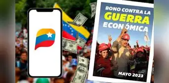Bono de Guerra Económica mayo 2023: ¡cobra HOY el nuevo monto por la plataforma Patria!