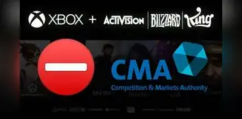 Prohíben a Microsoft y Activision adquirir intereses mutuos: CMA toma medidas Prohíben a Microsoft y Activision adquirir intereses mutuos: CMA toma medidas