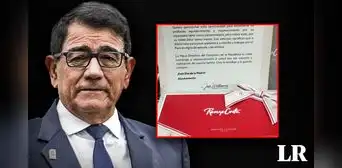 José Williams sobre billeteras Renzo Costa que regaló a congresistas: “El costo es razonable” José Williams sobre billeteras Renzo Costa que regaló a congresistas: “El costo es razonable”