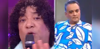 Carlos Vílchez revela la razón por la que Jorge Benavides decidió responderle a Dayanita Carlos Vílchez revela la razón por la que Jorge Benavides decidió responderle a Dayanita