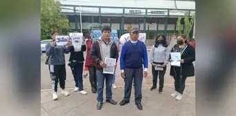 Cusco: familiares de adolescente hallada muerta en hostal piden dar con el paradero del asesino Cusco: familiares de adolescente hallada muerta en hostal piden dar con el paradero del asesino