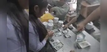 Mujer intentó ingresar más de S/14.000 en rollos de papel higiénico a penal de Arequipa Mujer intentó ingresar más de S/14.000 en rollos de papel higiénico a penal de Arequipa