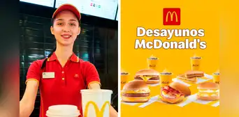 McDonald's ofrecerá desayunos GRATIS a quienes acudan a sus locales con pijama