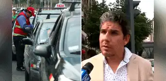 Presidente del Corredor Morado sobre colectivos: "Es invadir carriles de transporte masivo"