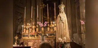 Virgen de Fátima en Venezuela 2023: sigue EN VIVO la última novena de esta advocación católica Virgen de Fátima en Venezuela 2023: sigue EN VIVO la última novena de esta advocación católica