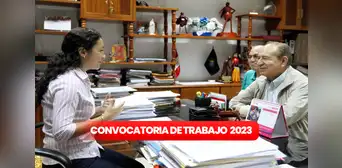 ¿Buscas trabajo? PCM ofrece 60 empleos para bachilleres, egresados y titulados. Postula AQUÍ