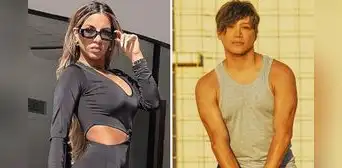 Gabriela Herrera resta importancia a Arturo Chumbe tras llamarla “insoportable”: “Me da risa” Gabriela Herrera resta importancia a Arturo Chumbe tras llamarla “insoportable”: “Me da risa”