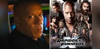 "Rápidos y furiosos 10" sería una trilogía: Vin Diesel lo apuesta todo a "Fast X" "Rápidos y furiosos 10" sería una trilogía: Vin Diesel lo apuesta todo a "Fast X"