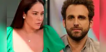 Karen Schwarz dispuesta a conversar con Rodrigo González: "No tengo ningún problema" Karen Schwarz dispuesta a conversar con Rodrigo González: "No tengo ningún problema"