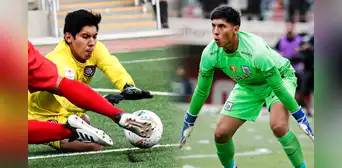 ¿Quién es Franco Saravia, el joven portero que la viene ‘rompiendo’ en el arco de Alianza Lima?