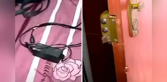 Callao: delincuente amarró a joven con un cable para asaltar su casa