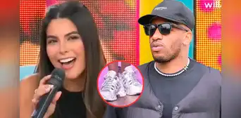 Ivana Yturbe remata en closet sale zapatillas Gucci que le dio Jefferson Farfán: "Baratísimas" Ivana Yturbe remata en closet sale zapatillas Gucci que le dio Jefferson Farfán: "Baratísimas"