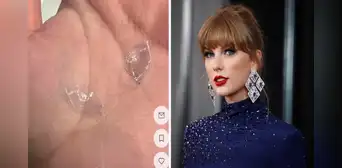 Fan de Taylor Swift vende en US$10.000 lentes de contacto que usó en el concierto de "The eras tour" Fan de Taylor Swift vende en US$10.000 lentes de contacto que usó en el concierto de "The eras tour"