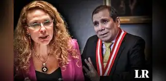 Debieron estar más interesados en extradición de Eliane Karp, afirma presidente del Poder Judicial