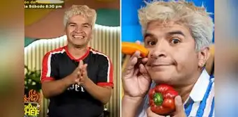 "El gran chef famosos": ¿de dónde sacó Miguel Vergara su contagiosa risa? El actor lo reveló