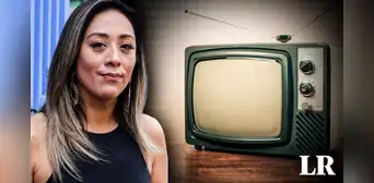 Cathy Sáenz opina sobre la TV peruana: "Le sobra mucha farándula" Cathy Sáenz opina sobre la TV peruana: "Le sobra mucha farándula"